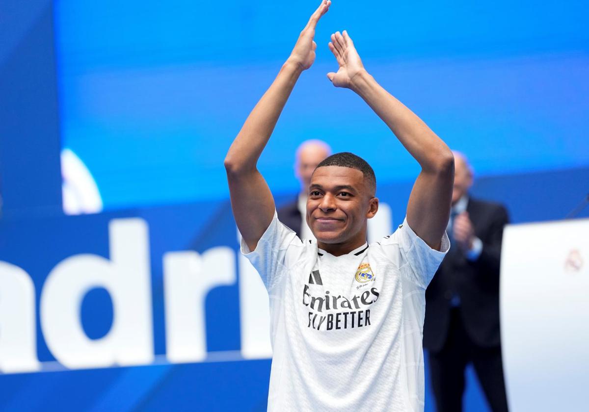 Mbappé denuncia al PSG por tentativa de extorsión |...