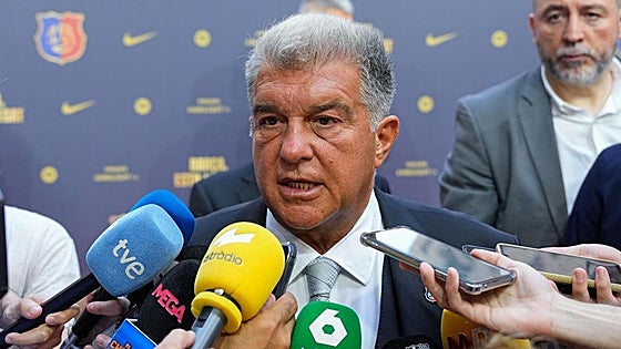 Laporta, Luis Enrique y Valverde, citados como testigos en el 'caso Negreira'