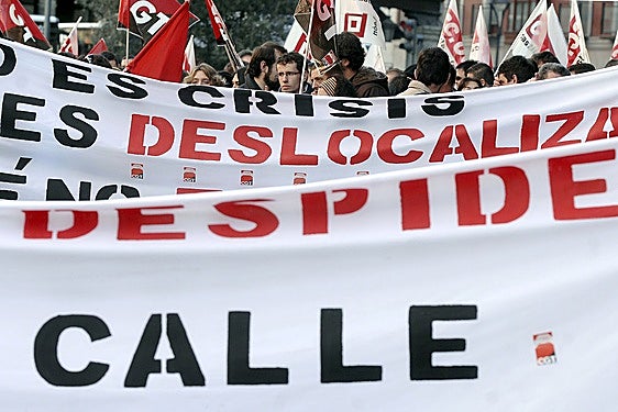 ¿Es caro o barato despedir en España?