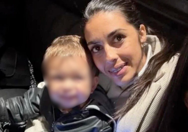 La mujer asesinada junto a su hijo de 2 años: «Tengo que separarme de él porque me va a matar»