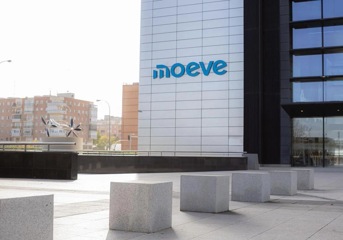 Una de las sedes de Moeve