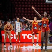 España supera a Francia y volverá a pelear por el oro en el Eurobasket