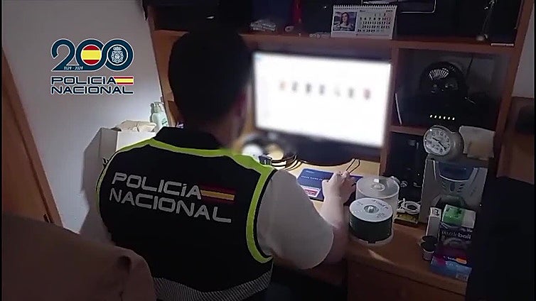 La Policía Nacional detiene a 61 personas por posesión, producción y distribución de material de explotación sexual infantil