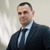Alberto González Amador, pareja actual de Isabel Díaz Ayuso.