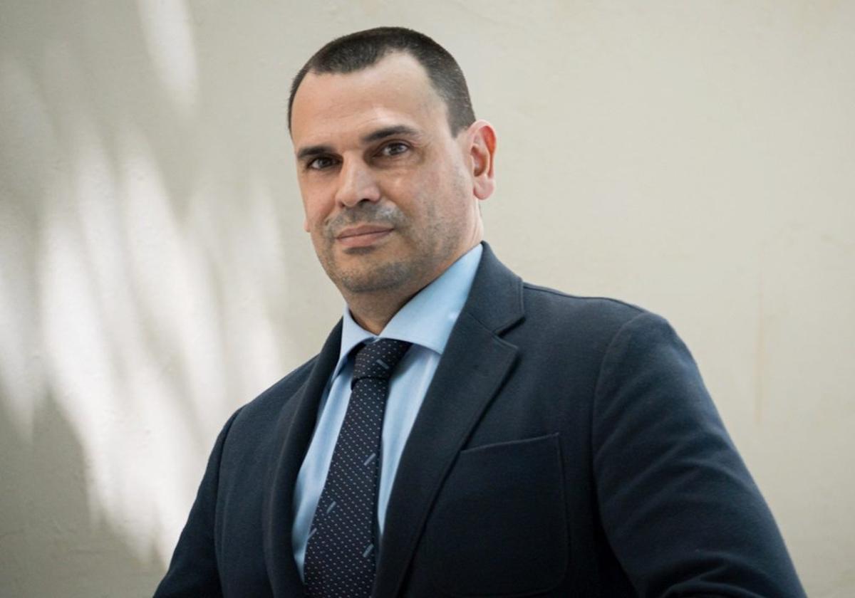 Alberto González Amador, pareja actual de Isabel Díaz Ayuso.
