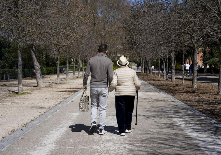 Los jubilados cobran 3.000 euros este mes gracias a la extra