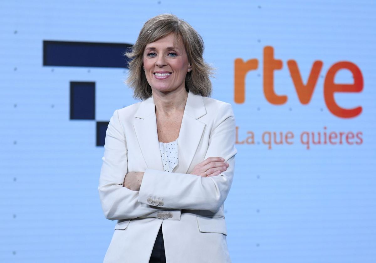 Marta Carazo.