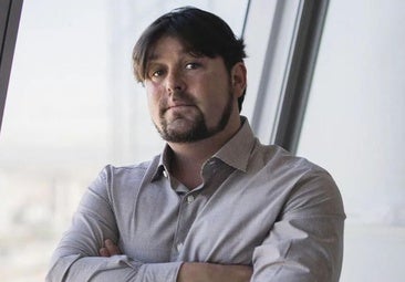 El empresario Alejandro Hamlyn.