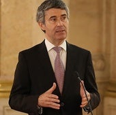 José Luís Carneiro fue el único candidato que se postuló a la secretaría general.