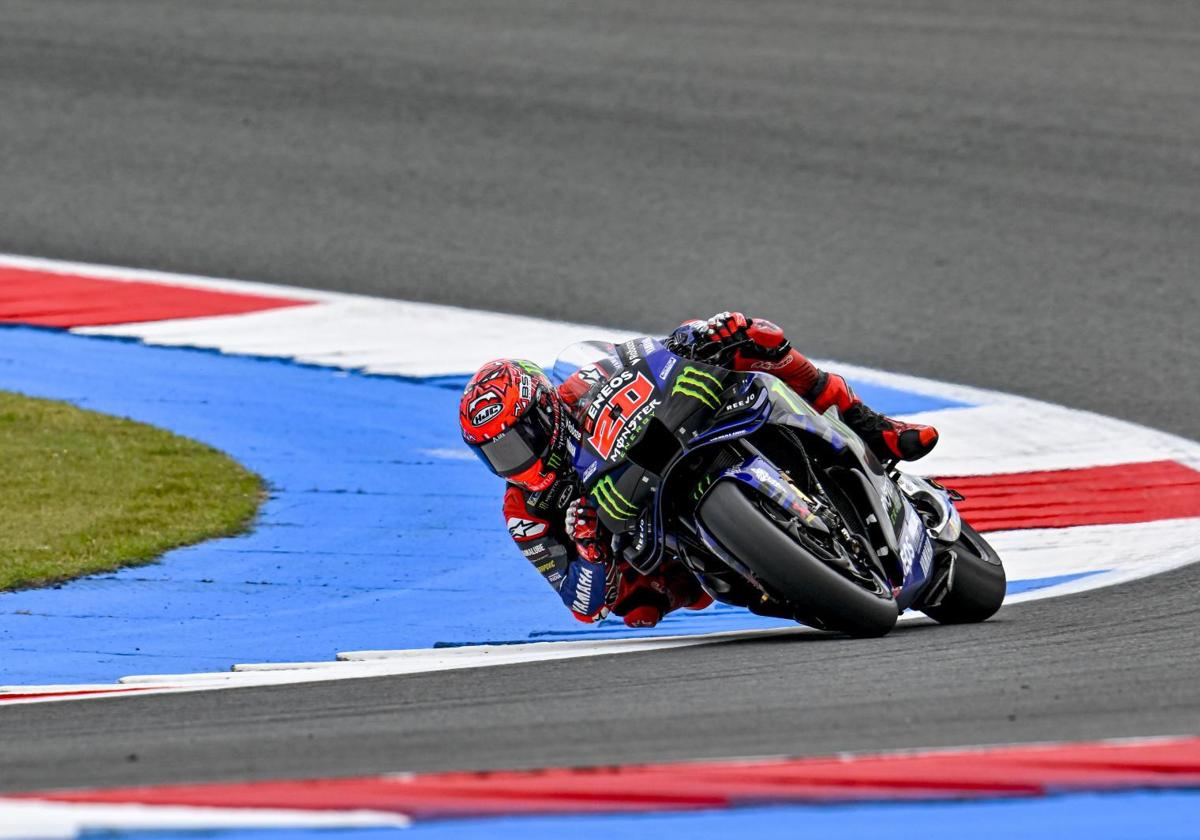 Fabio Quartararo bate a las Ducati y logra la pole en Assen | Ideal