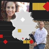 Los huesos dijeron «asesinato» tras cuatro años enterrada