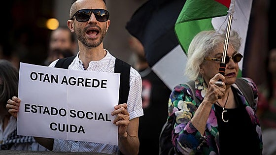 Del 'gracias amigo' al 'España es un problema'