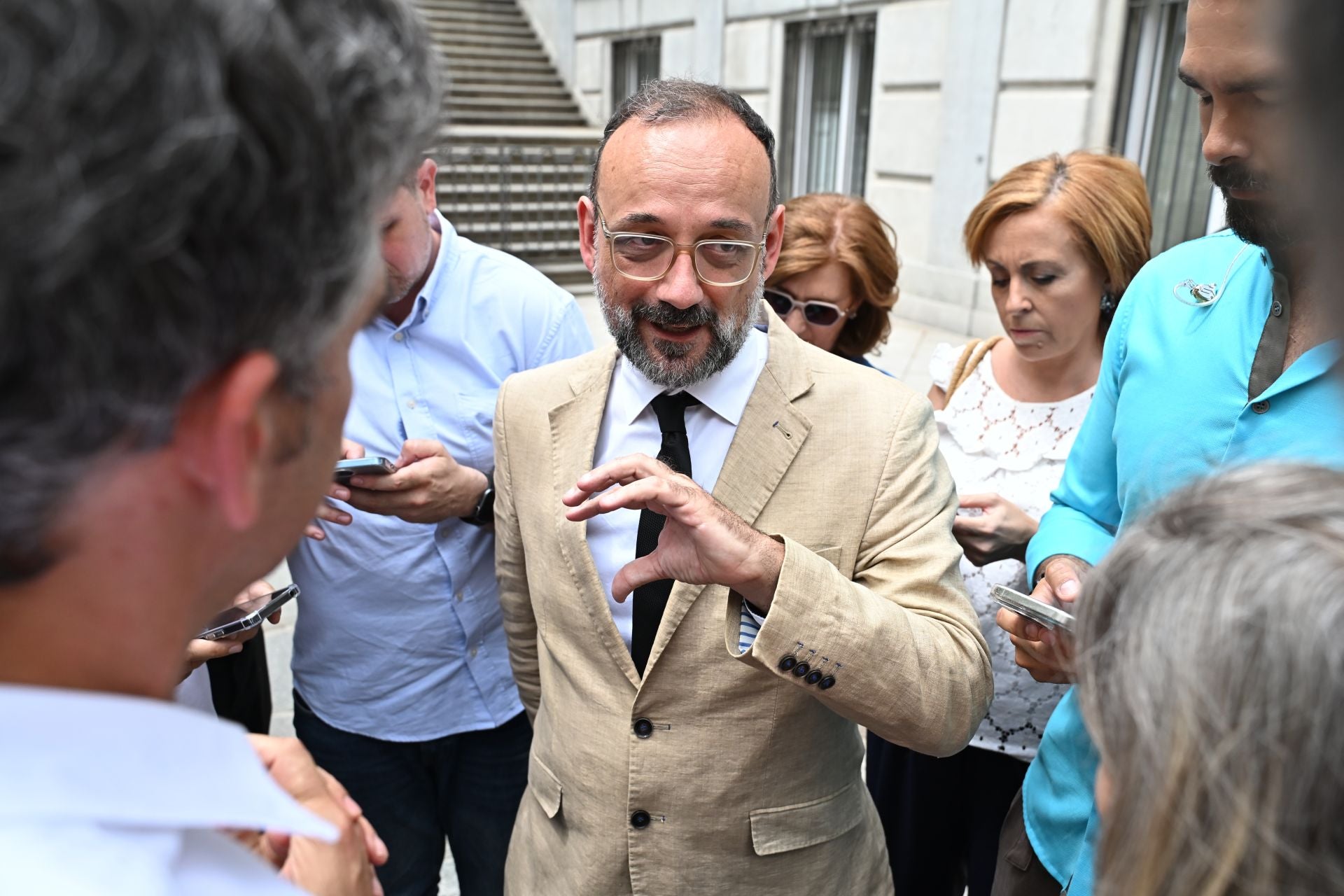 El abogado 'indepe' y 'anticapi' de...