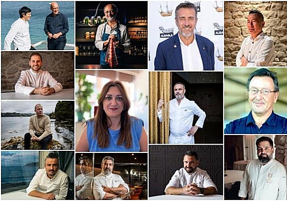 La sal, ingrediente principal del Encuentro de los Mares que comienza hoy en Tenerife