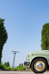 Un viaje al pasado: Así era la Operación Salida en la España del SEAT 600 hace 60 años