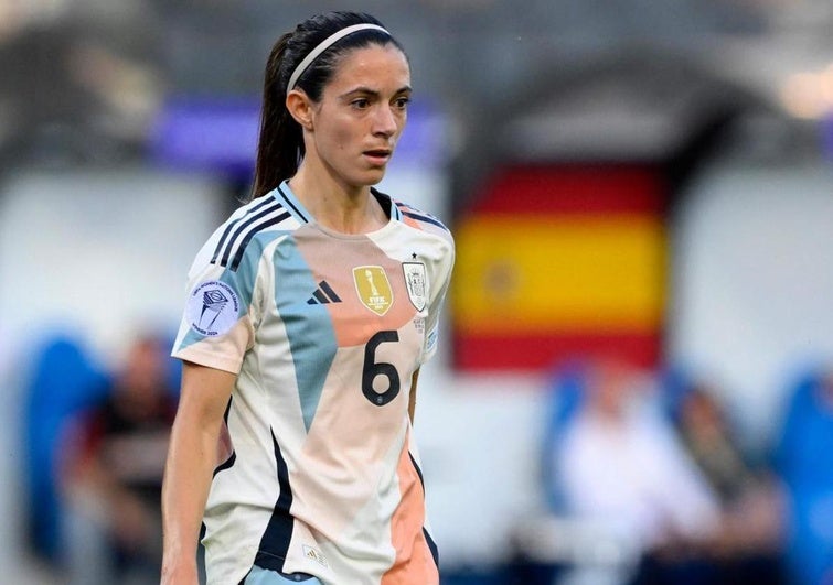 Aitana recibe el alta hospitalaria y se acerca a la Eurocopa