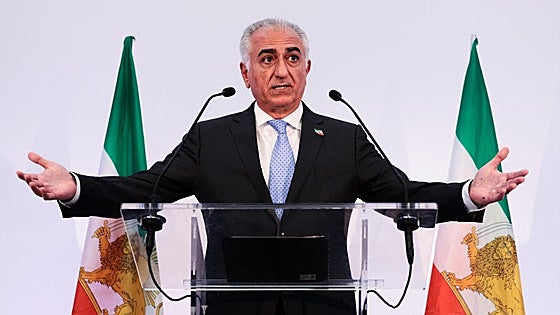 Reza Pahlevi, un nuevo Sha para Irán
