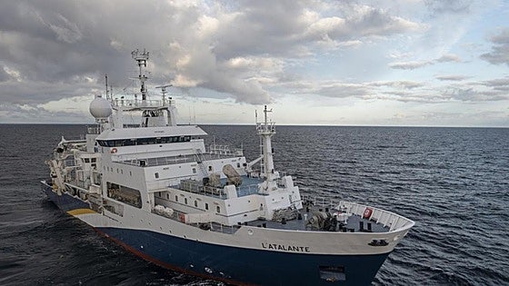 Geolocalizan más de 1.800 bidones radioactivos frente a la costa de Galicia