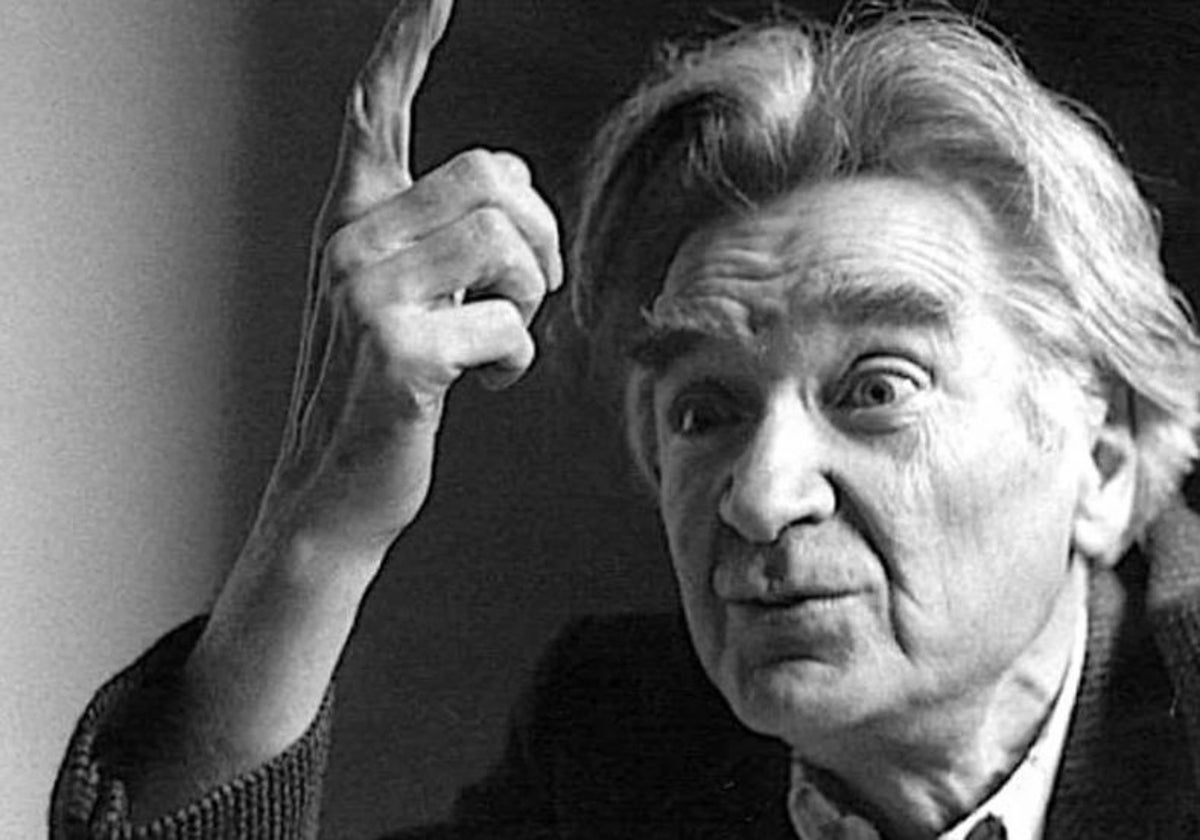 El ensayo 'Cioran antes de Cioran' explora la juventud...