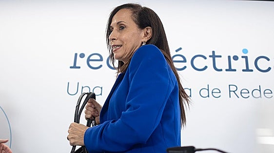 Corredor salva la petición de dimisión en una tensa junta de Red Eléctrica