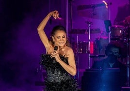 Isabel Pantoja.
