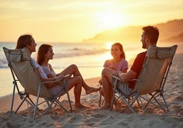 Las mejores sillas de playa para este verano
