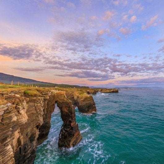 Estas playas han enamorado a los británicos: están en el norte de España y tienen más de 100 kilómetros de arena virgen