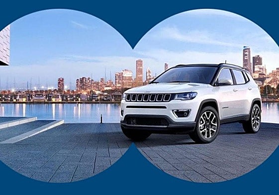 Permite al cliente personalizar su contrato de renting sobre un variado catálogo de vehículos