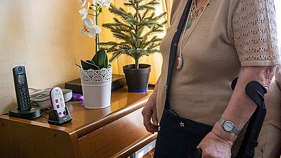 710.000 dependientes carecen de teleasistencia pese a tener derecho a ella