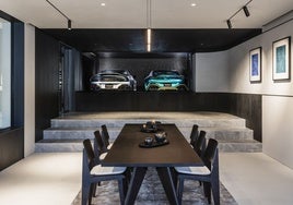 Aston Martin presenta N°001 Minami Aoyama: la primera vivienda de lujo diseñada por Aston Martin en Japón