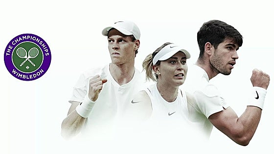 Todos con Carlitos en Movistar Plus+: Alcaraz busca su sexto título del año en la hierba de Wimbledon
