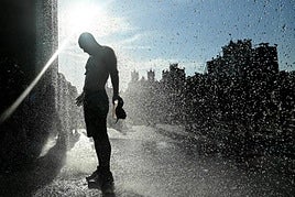 Europa suda la gota gorda