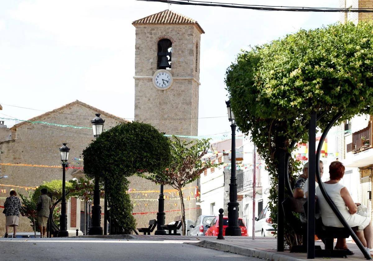 Investigan la muerte de una septuagenaria en Valencia tras...