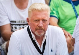Boris Becker espera su quinto hijo, el primero junto a Lilian de Carvalho