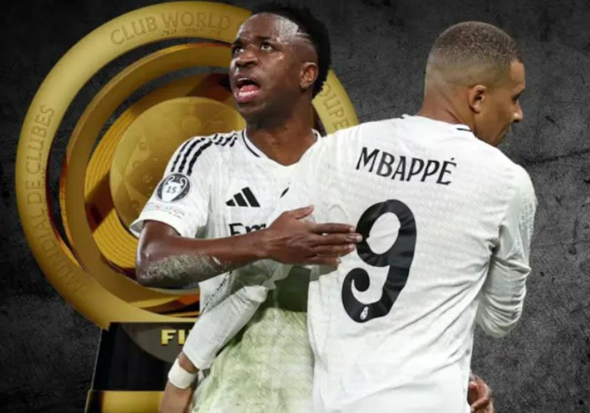 Real Madrid vs Juventus en el Mundial de Clubes: el enfrentamiento...