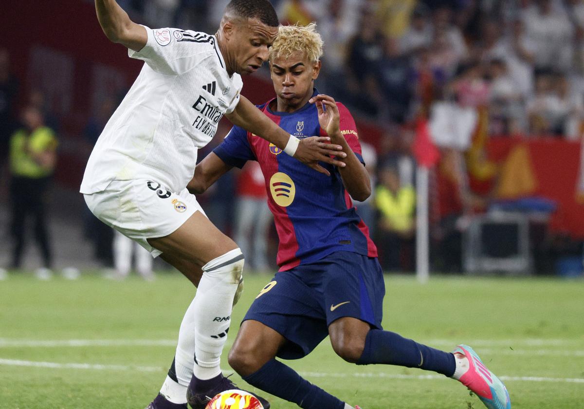 Barça y Real Madrid debutan en Mallorca y ante Osasuna; los...