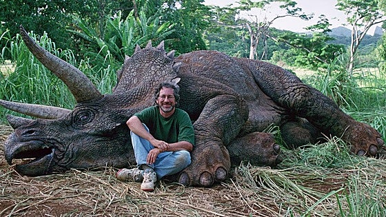 'Jurassic Park': los dinosaurios que cambiaron el cine