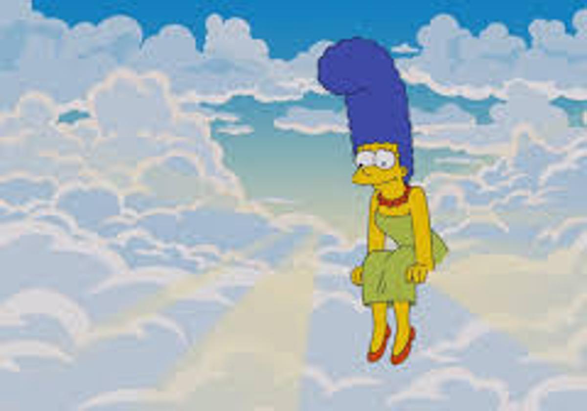 «¿Marge ha muerto?» | Ideal