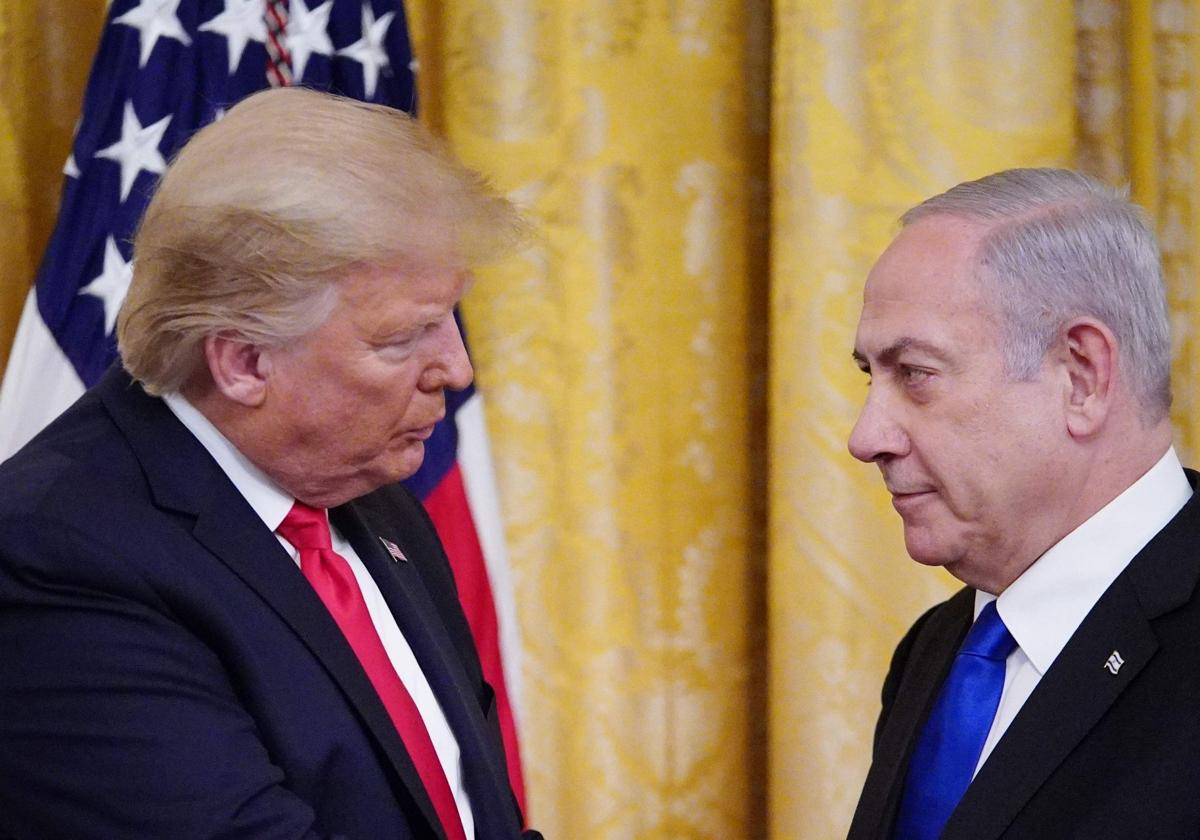 Trump contra los jueces de Israel | Ideal