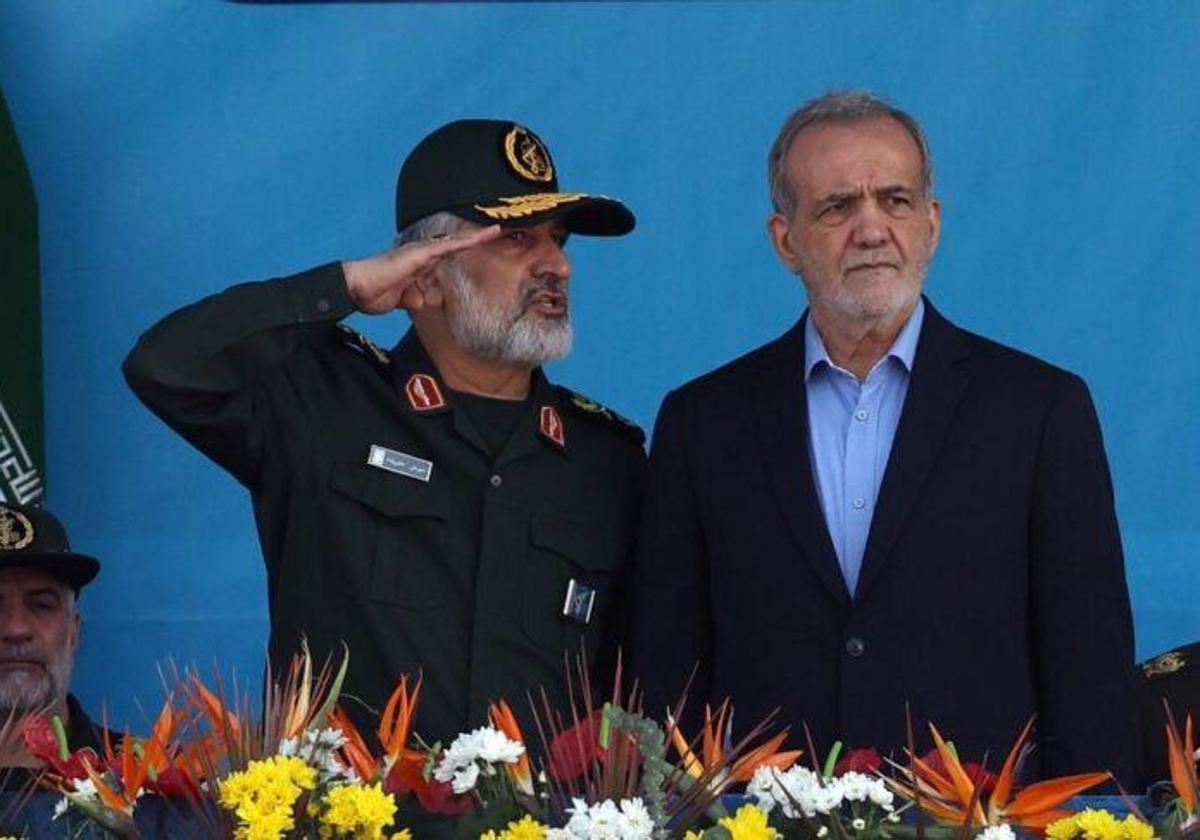 Irán rompe con la Agencia Internacional de Energía...