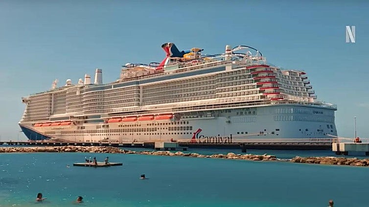 'El crucero de la caca'