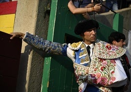 Cayetano Rivera.