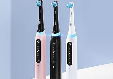 Cepillo Oral-B iO 5: Descubre las ventajas de su tecnología inteligente