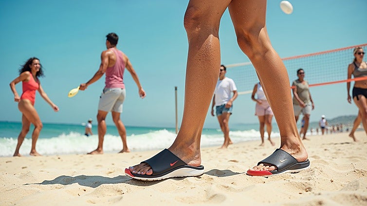 Descubre las chanclas de Nike más virales que van a usar todos este verano, las Nike Victori One