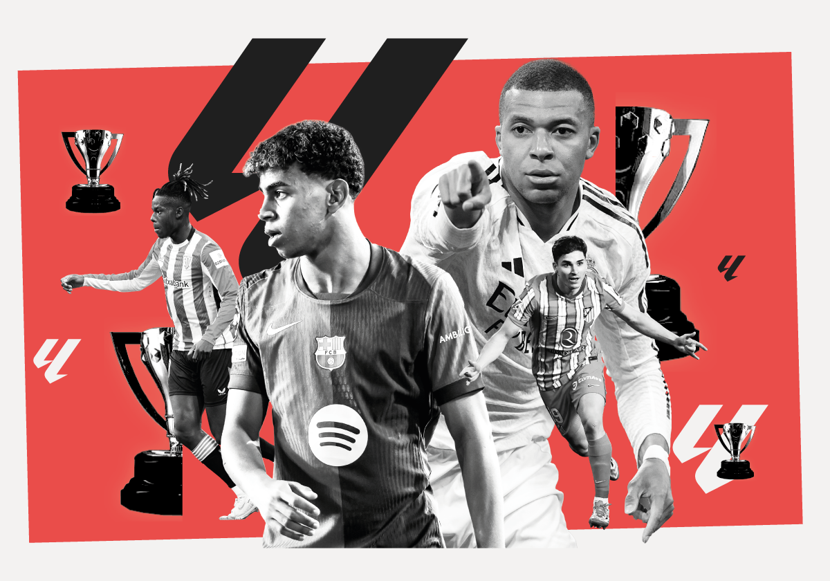 Este es el calendario de LaLiga EA Sports 2025-26 | Ideal