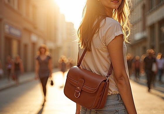No te pierdas estos prácticos bolsos de mujer para el día a día
