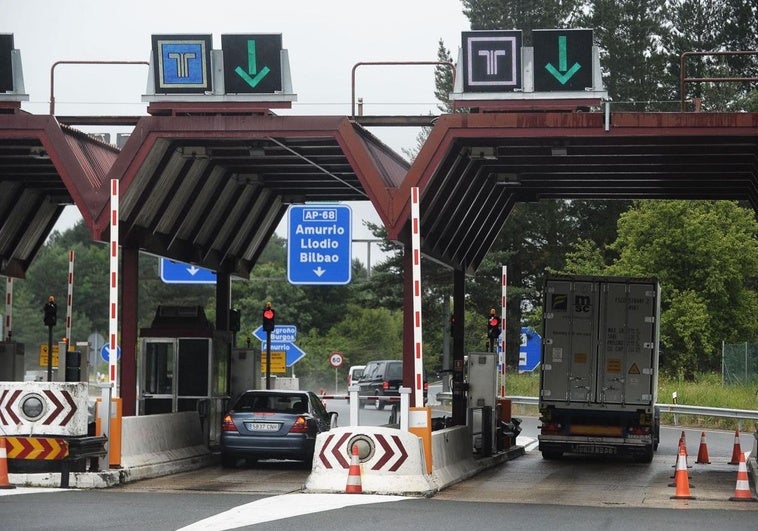 Las concesionarias proponen aplicar un peaje de 3 céntimos por kilómetro en todas las autovías y autopistas