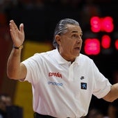 Sergio Scariolo.