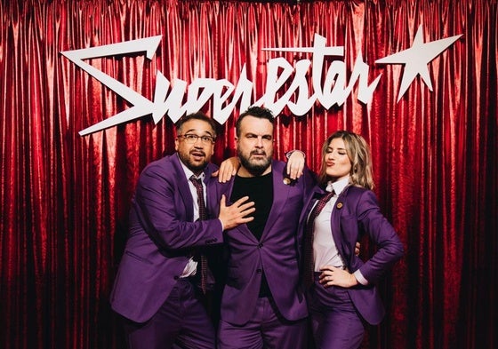 Presentación de 'Superestar'