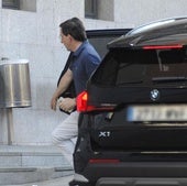 José Luis Martínez-Almeida y Teresa Urquijo dan la bienvenida a su primer hijo
